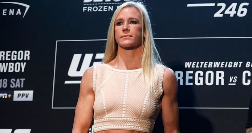 Holly Holm