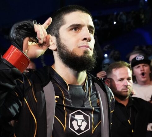 Islam Makhachev