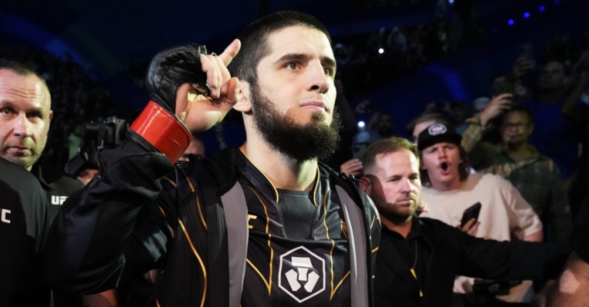 Islam Makhachev