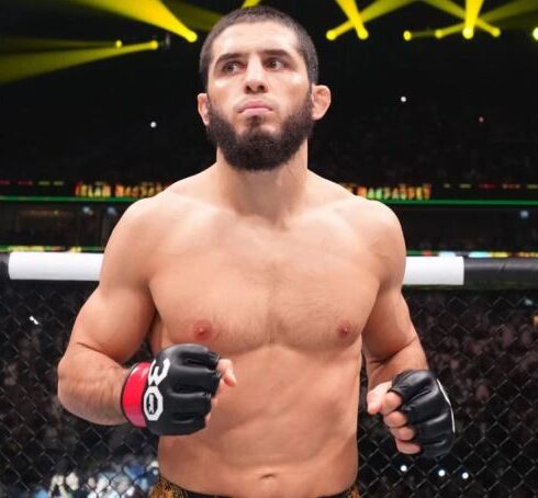 Islam Makhachev