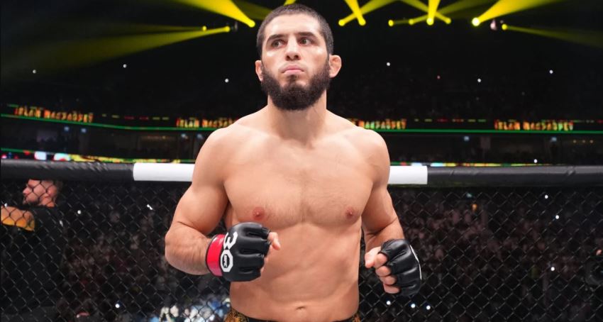 Islam Makhachev