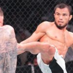 Corey Sandhagen - Umar Nurmagomedov