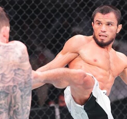 Corey Sandhagen - Umar Nurmagomedov