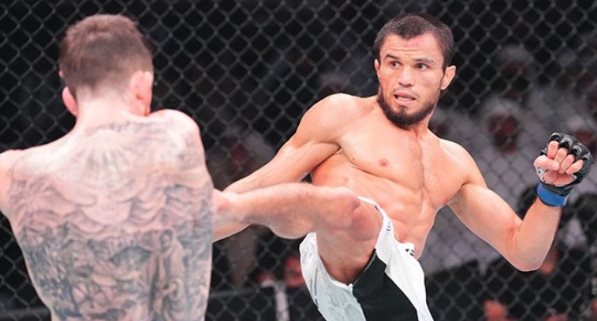 Corey Sandhagen - Umar Nurmagomedov