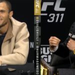 Umar Nurmagomedov - Merab Dvalishvili