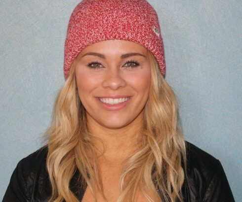 Paige Vanzant