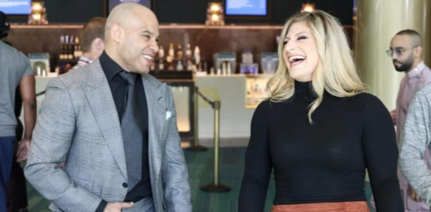 Ali Abdel-Aziz, Kayla Harrison