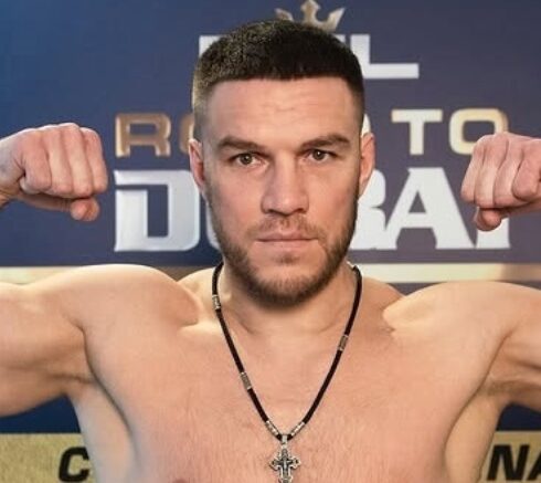 Vadim Nemkov