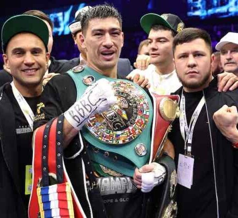 Dmitry bivol