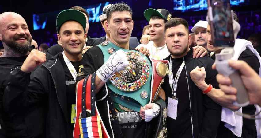 Dmitry bivol