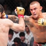 Islam Makhachev - Dustin Porrier