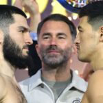 Arthur Beterbiev - Dmitry Bivol